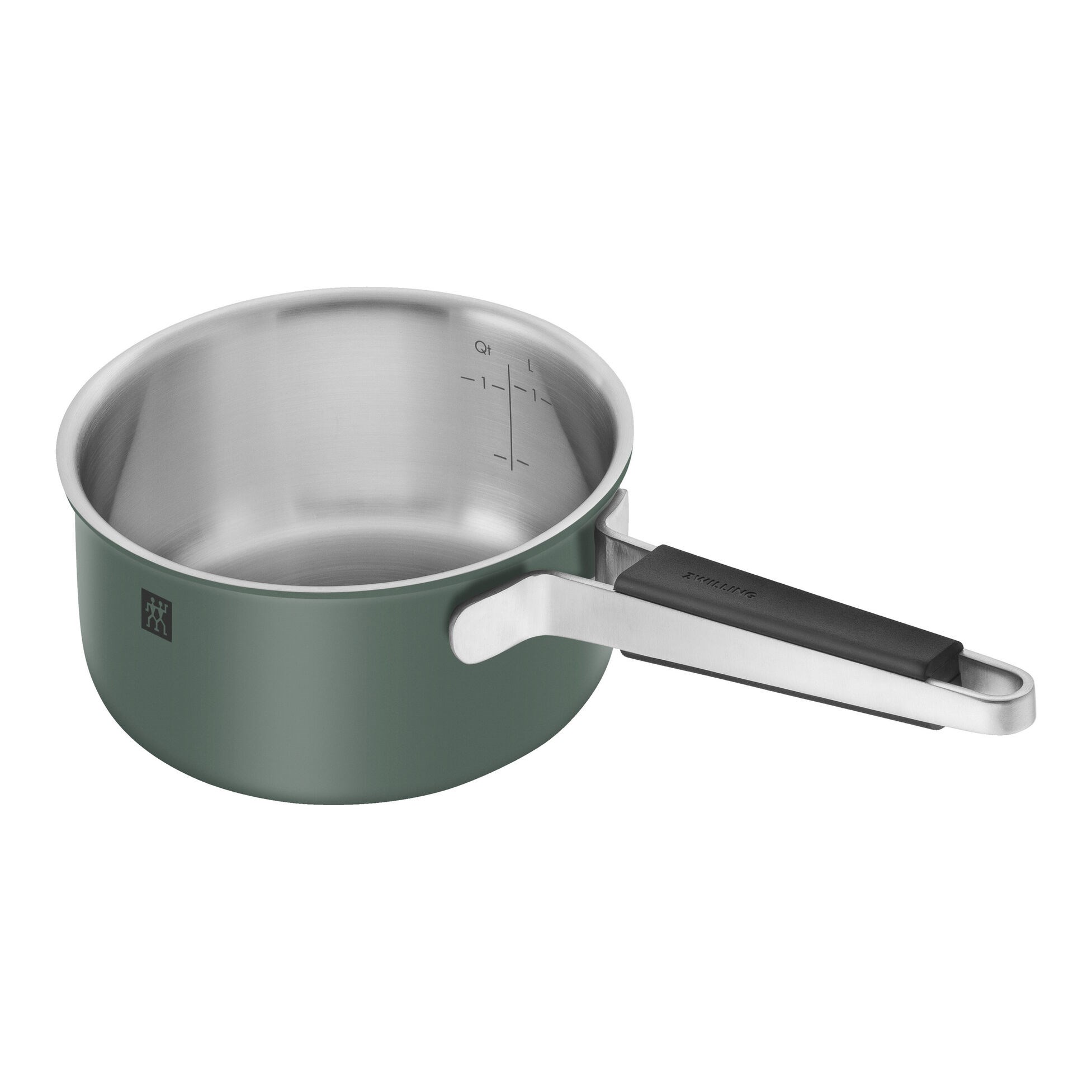 Sada nerezových hrnců ZWILLING PURE SET/5ks zelené_9