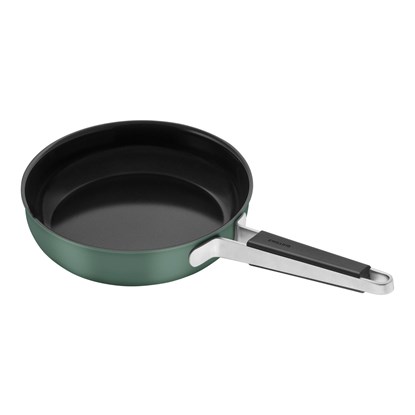 Nerezová pánev ZWILLING PURE 24cm s keramickým povrchem šedá_3