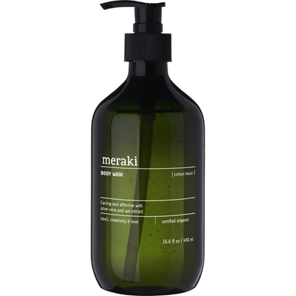 Sprchový gel Meraki COTON HAZE 490ml_3