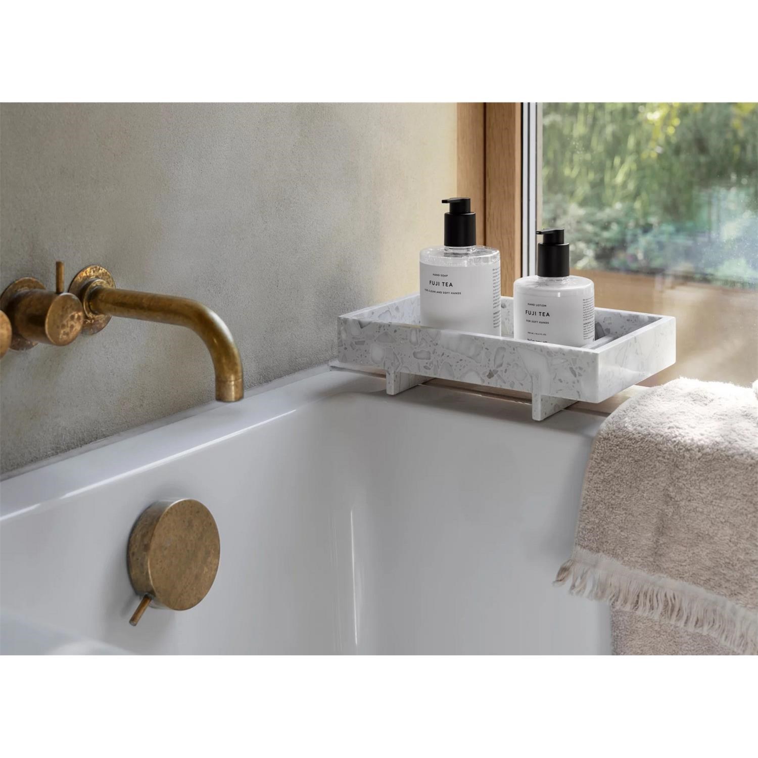 Tekuté mýdlo na ruce Blomus SATOMI FUJI TEA 500ml_4