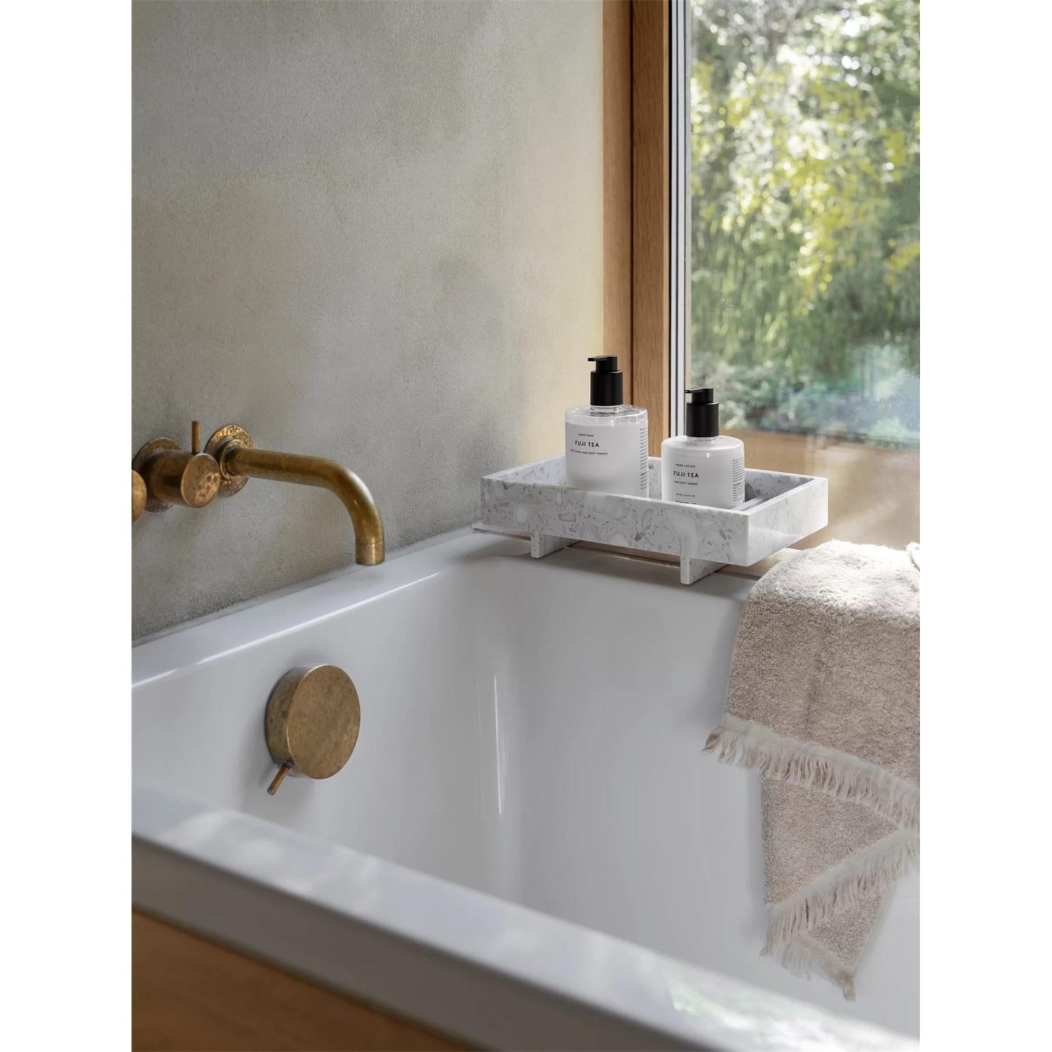 Tekuté mýdlo na ruce Blomus SATOMI FUJI TEA 500ml_5