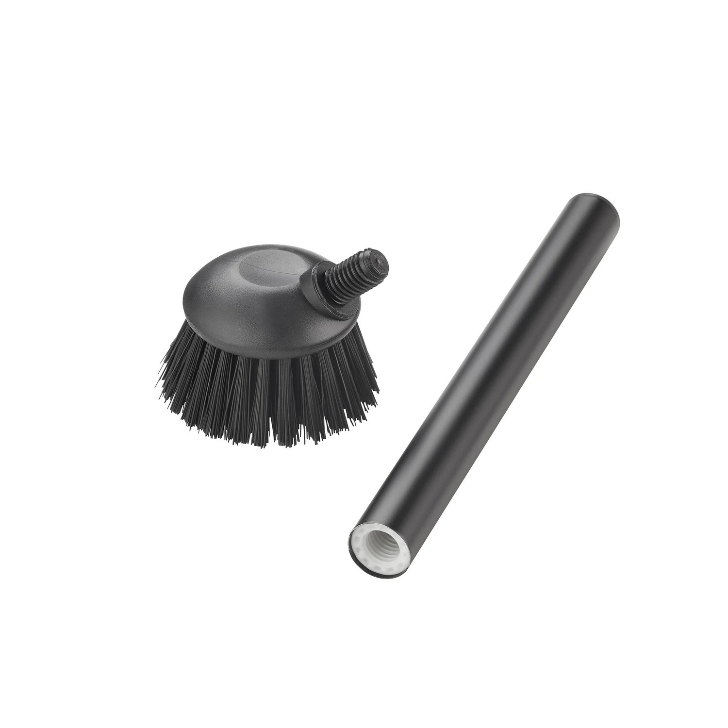 Kartáč na mytí nádobí ARJA D.21cm černý_0
