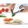 Nůžky na bylinky Gefu CUTARE D.19cm nerezové_1