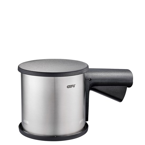 Sítko na mouku/moučkový cukr Gefu SIVA nerezový_4