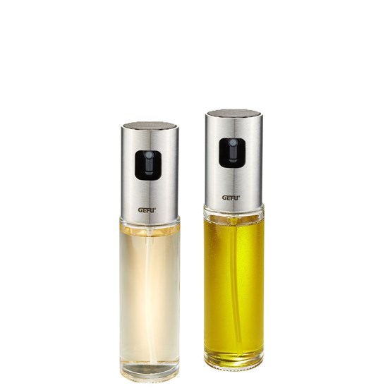 Rozprašovač na olej/ocet Gefu NEVA 100ml SET/2ks_1