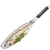 Grilovací rošt na rybu Gefu BBQ D.49,5cm nerezový_1