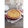 Forma na koláč STAUB 24cm červená 1,2l_0