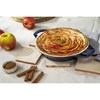 Forma na koláč STAUB 24cm modrá 1,2l_1