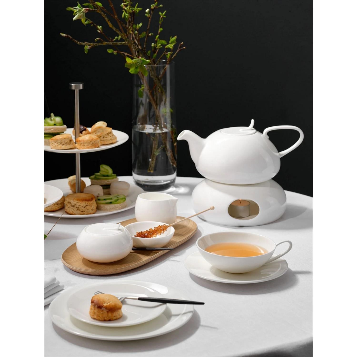 Ohříváček Asa Á TABLE na čajovou svíčku P.17cm_0