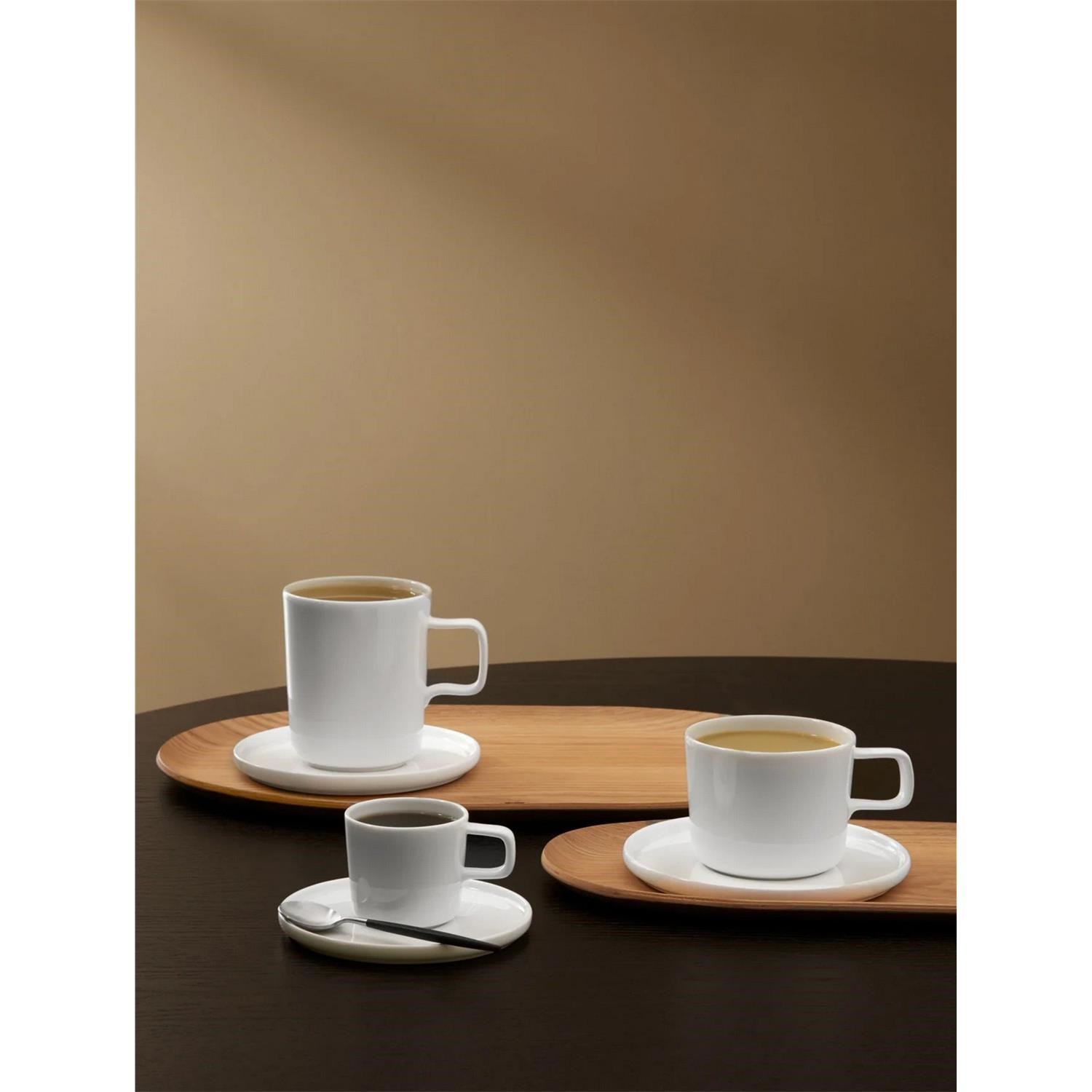 Podšálek pod hrnek Asa OCO P.14cm bílý_0