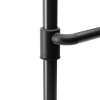 Nastavitelná závěsová tyč Umbra ANYWHERE Š.91-168 cm černá matná_1