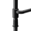 Nastavitelná závěsová tyč Umbra ANYWHERE Š.91-168 cm černá matná_5