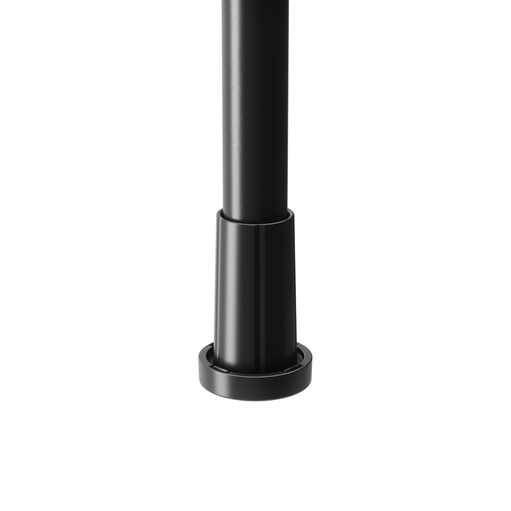 Nastavitelná závěsová tyč Umbra ANYWHERE Š.91-168 cm černá matná_8