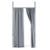 Nastavitelná závěsová tyč Umbra ANYWHERE Š.91-168 cm černá matná_10