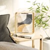 Otočný fotorámeček Umbra BELLWOOD 26x31 cm přírodní_0