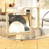 Otočný fotorámeček Umbra BELLWOOD 26x31 cm přírodní_1