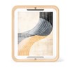 Otočný fotorámeček Umbra BELLWOOD 26x31 cm přírodní_4