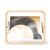 Otočný fotorámeček Umbra BELLWOOD 26x31 cm přírodní_5
