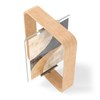 Otočný fotorámeček Umbra BELLWOOD 26x31 cm přírodní_11