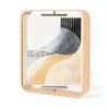 Otočný fotorámeček Umbra BELLWOOD 26x31 cm přírodní_12