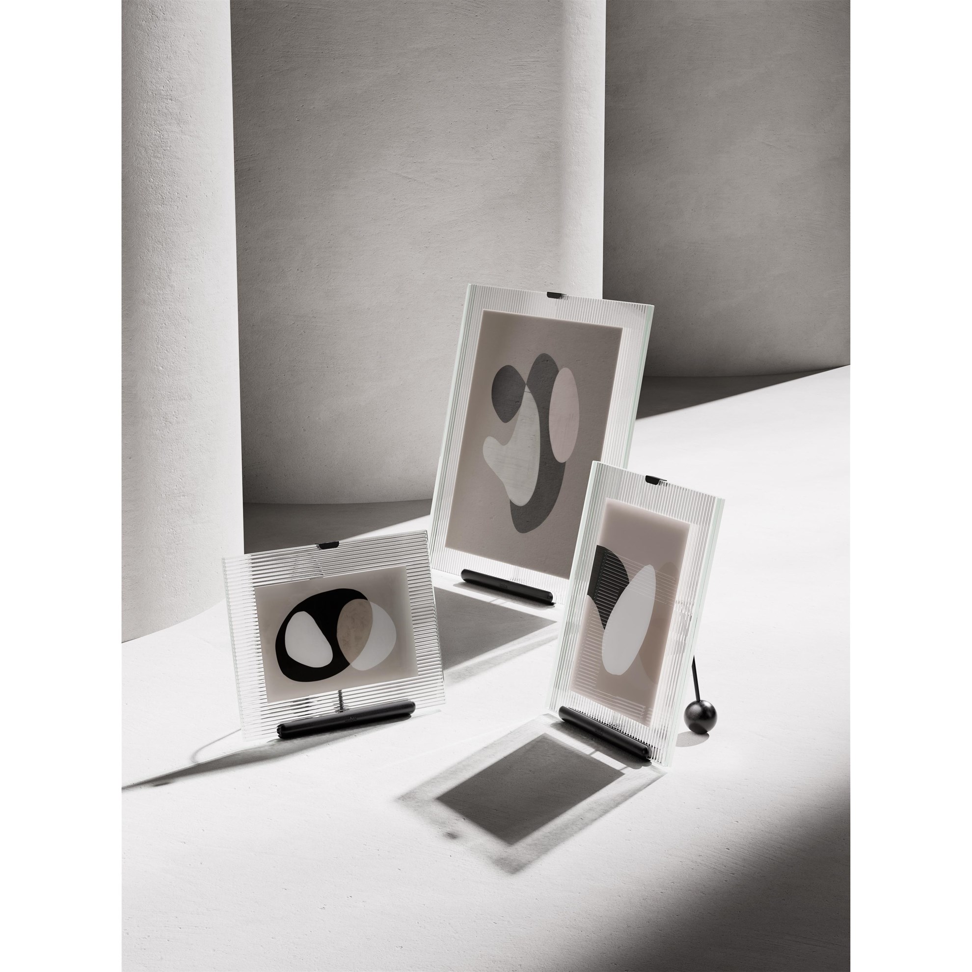 Fotorámeček Umbra FLUTE 20x23 cm černý_5