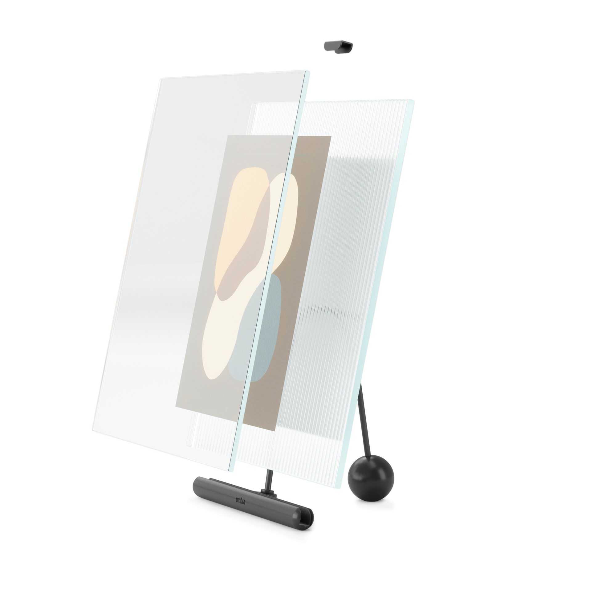 Fotorámeček Umbra FLUTE 20x23 cm černý_8