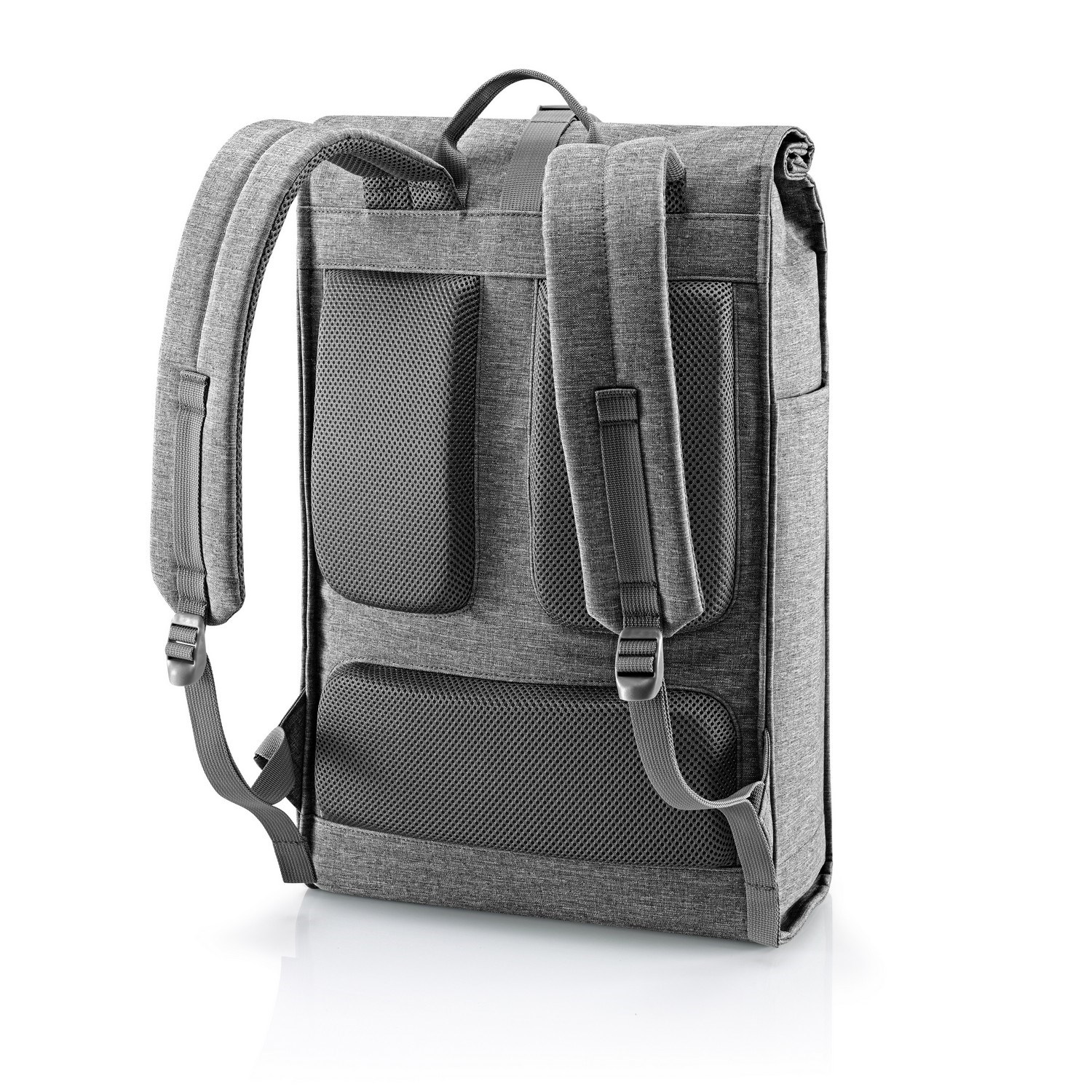 Batoh Reisenthel Urban Rolltop twist silver_1
