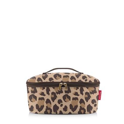 Termobox Reisenthel Coolerbag M pocket leo macchiato_0