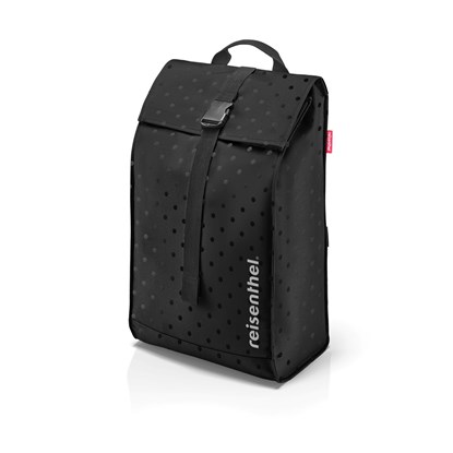 Taška na kolečkách Reisenthel Citycruiser glossy dots black_1