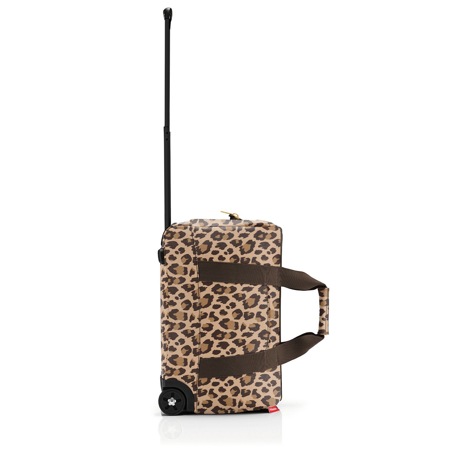 Cestovní taška na kolečkách Reisenthel Allrounder trolley leo macchiato_1