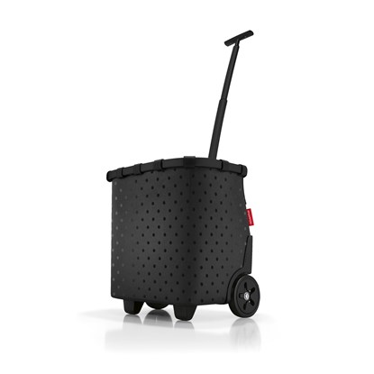 Taška na kolečkách Reisenthel Carrycruiser frame glossy dots black_1