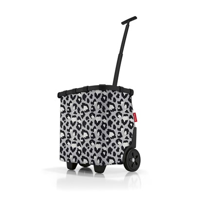 Taška na kolečkách Reisenthel Carrycruiser frame leo nero_1