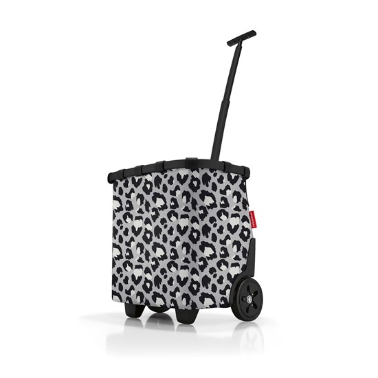 Taška na kolečkách Reisenthel Carrycruiser frame leo nero_1
