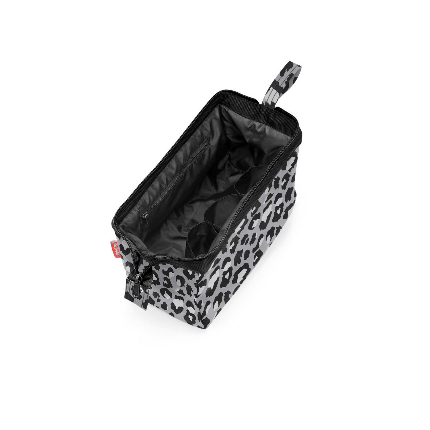 Kosmetická taška Reisenthel Travelcosmetic leo nero_1