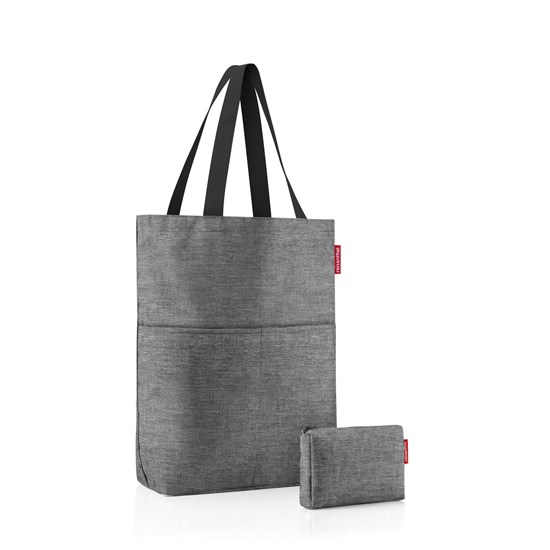 Taška přes rameno Cityshopper set/2ks #1 twist silver_1