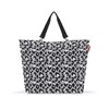 Taška přes rameno Reisenthel Shopper XL leo nero_0