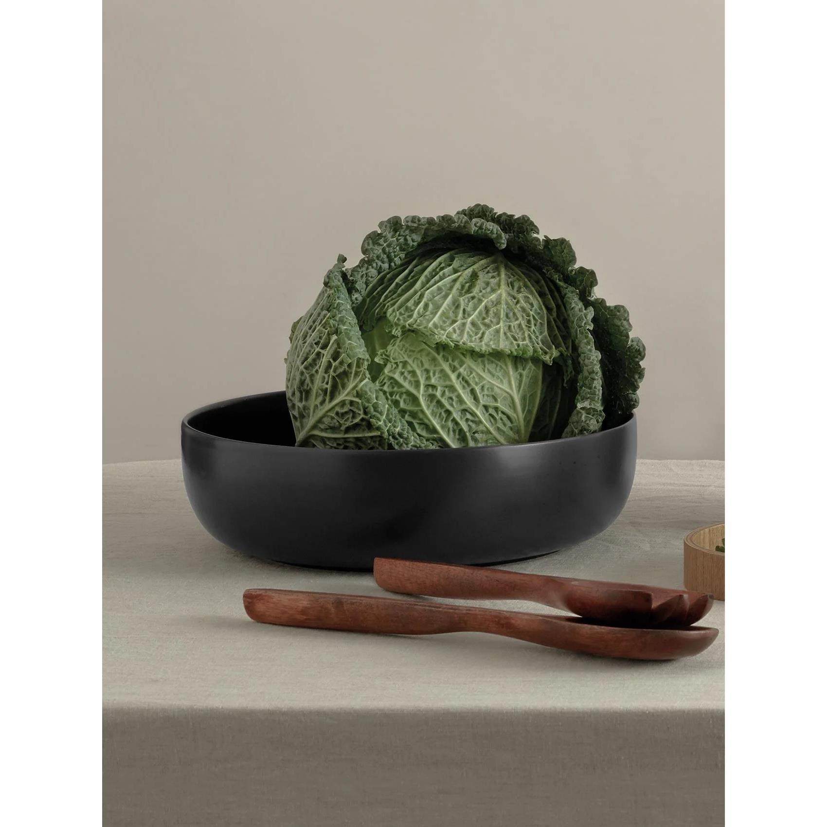 Mísa na salát Asa COPPA KURO P.27,5cm černá_0