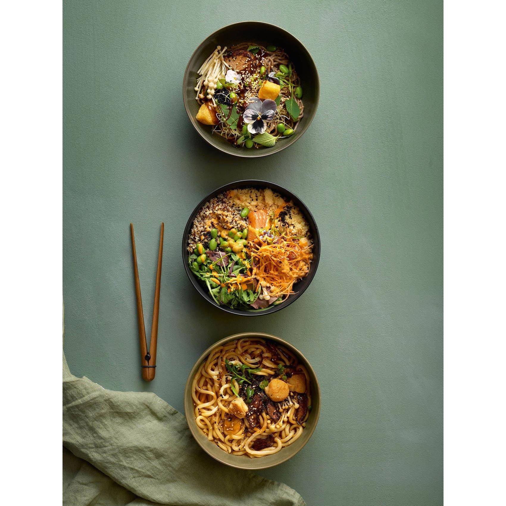 Miska buddha Asa COPPA KURO 900ml černá_1