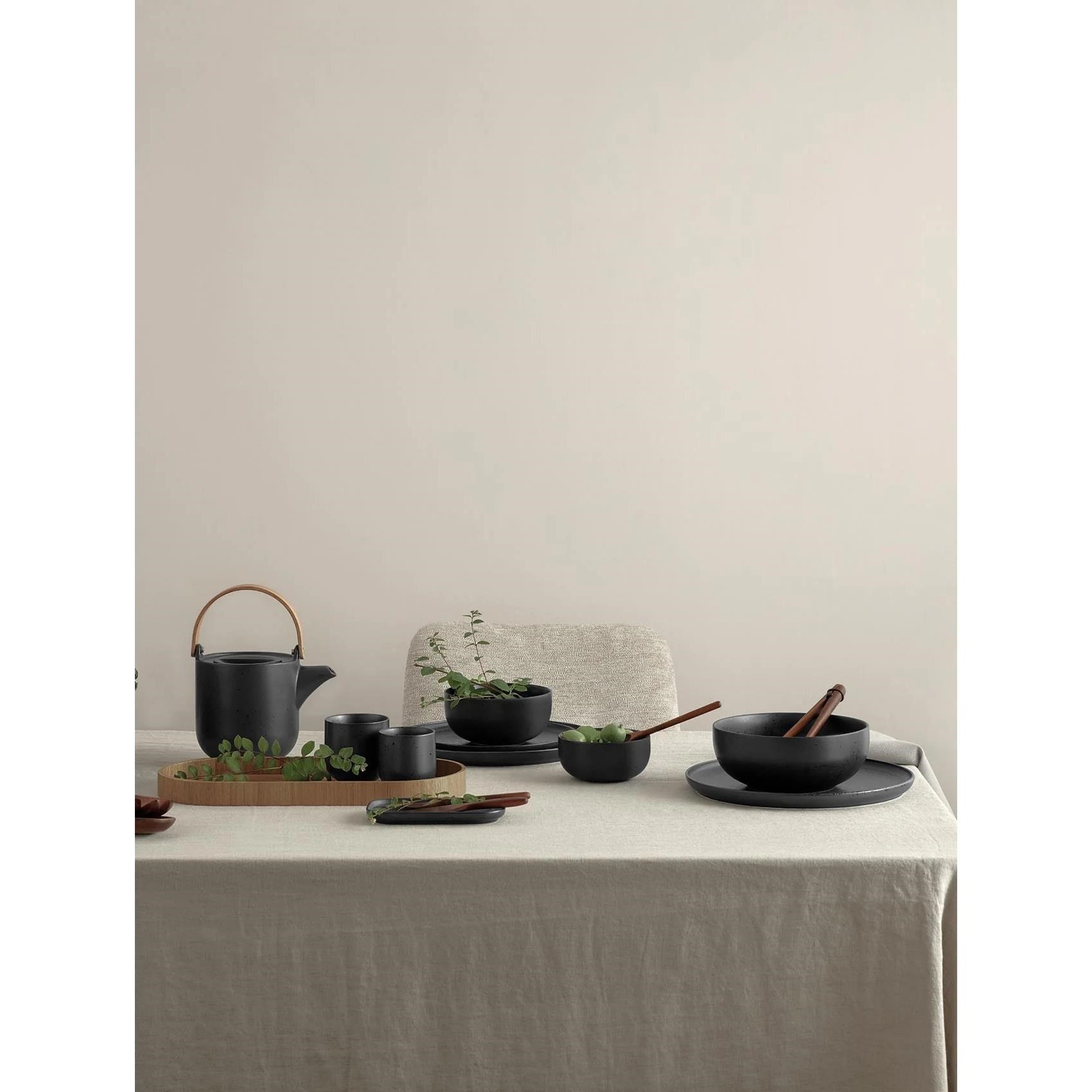 Malá miska Asa COPPA KURO P.7,5cm černá_1