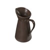 Džbán Broste JENNA 1,3l hnědý_0