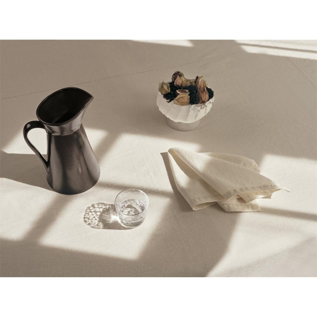 Džbán Broste JENNA 1,3l hnědý_1