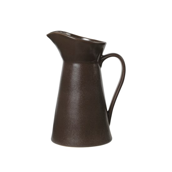 Džbán Broste JENNA 1,3l hnědý_1