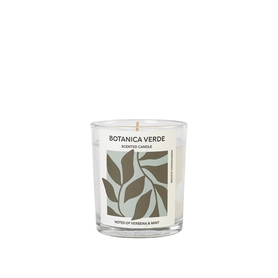 Vonná svíčka Broste Botanica Verde_1