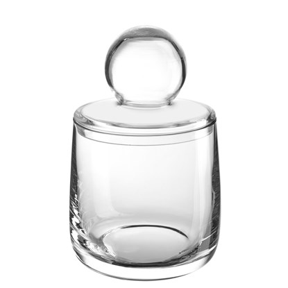 Skleněná dóza SARABI 1,4l čirá_1