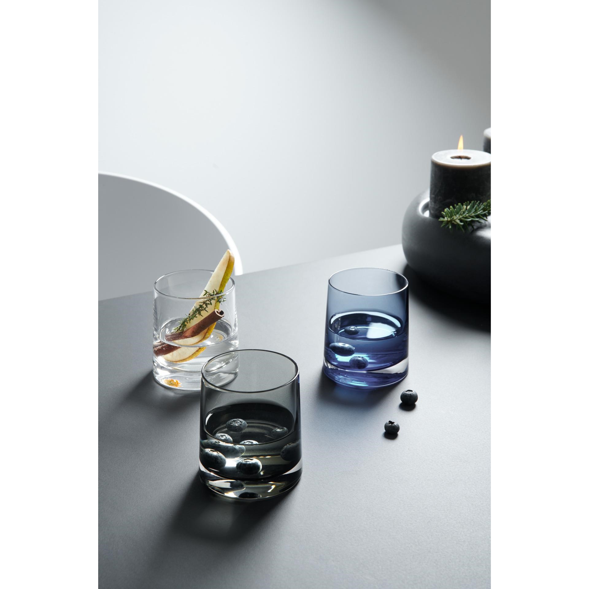 Sklenice na vodu Asa LINA 250ml čirá_0