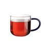 Hrnek Asa COPPA GLASS 400ml modrý_0