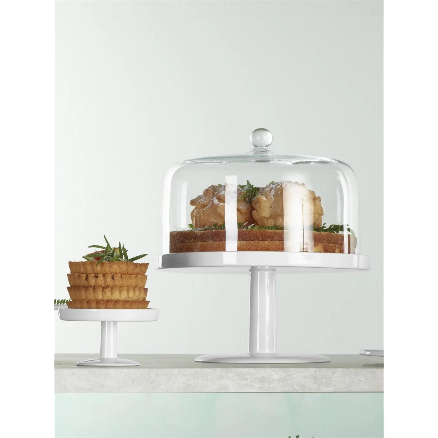 Skleněný poklop Asa GRANDE P.26cm_0