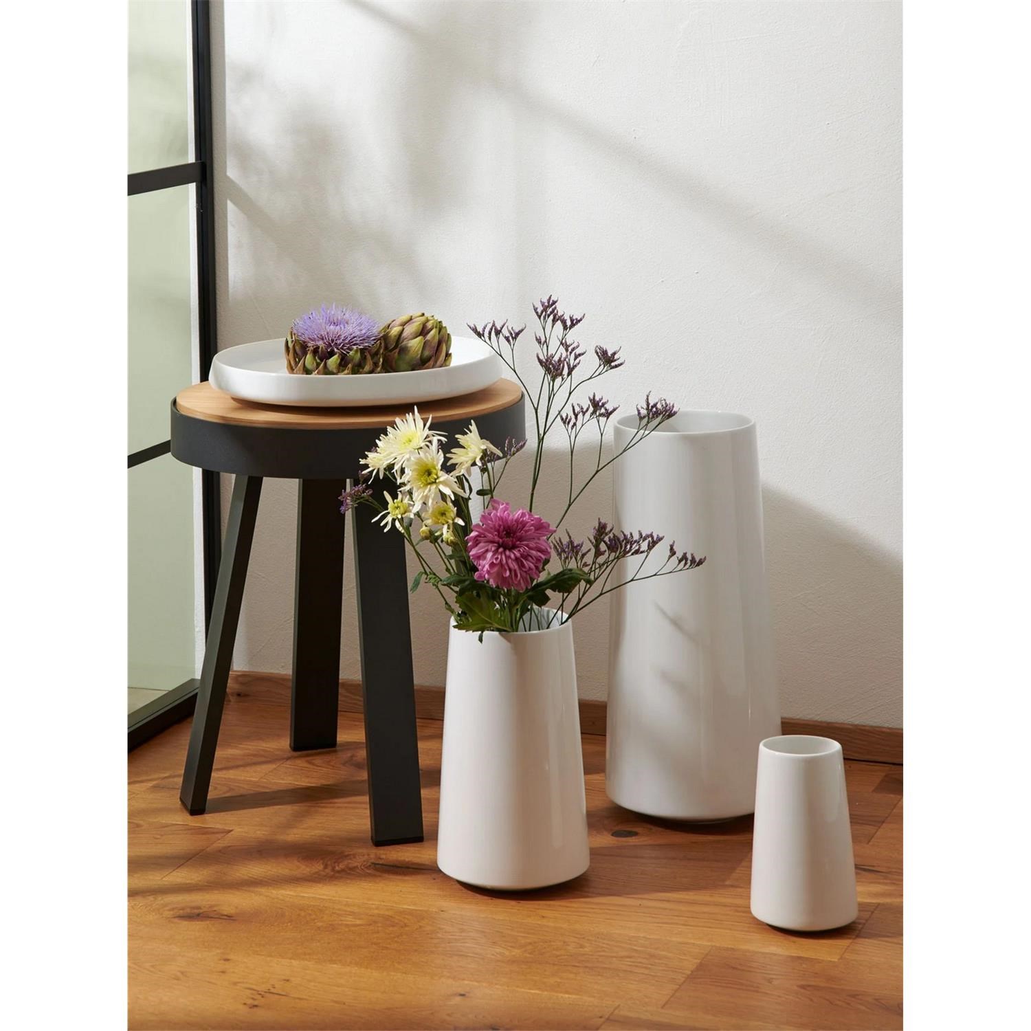 Váza Asa FLOAT V.17cm bílá_0