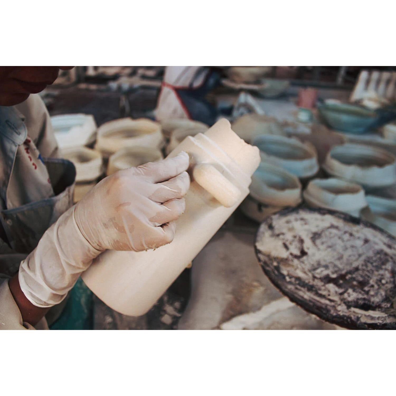 Váza Asa RAYU V.28cm pruhy_0