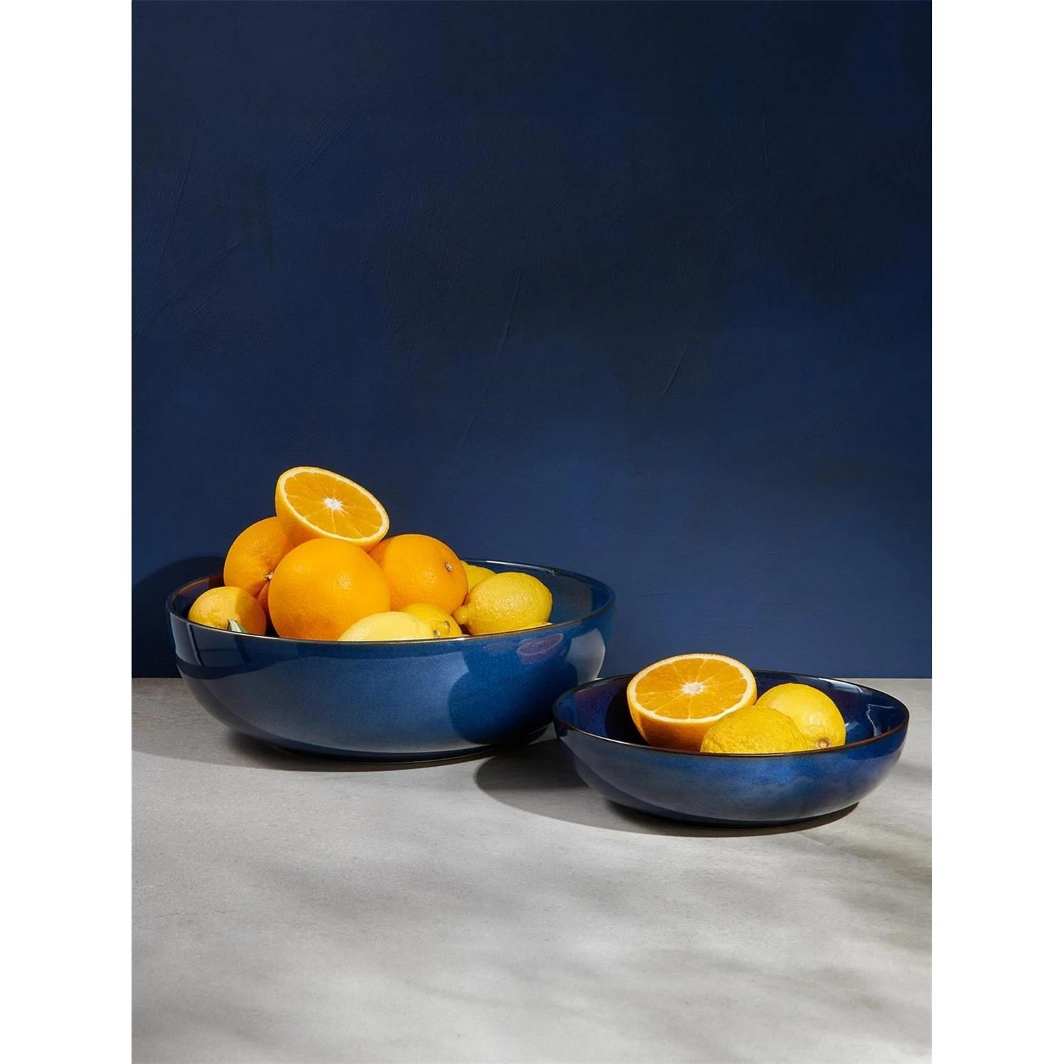 Talíř na polévku Asa SAISONS BLUE P.21cm modrý_1